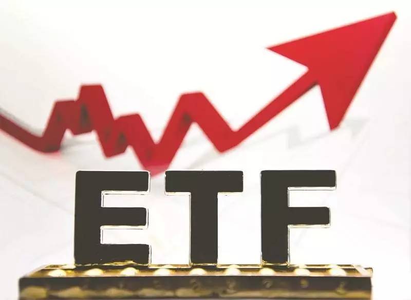 被動投資兇猛 全球ETF資產規模突破4萬億美元，股權投資迎來新紀元